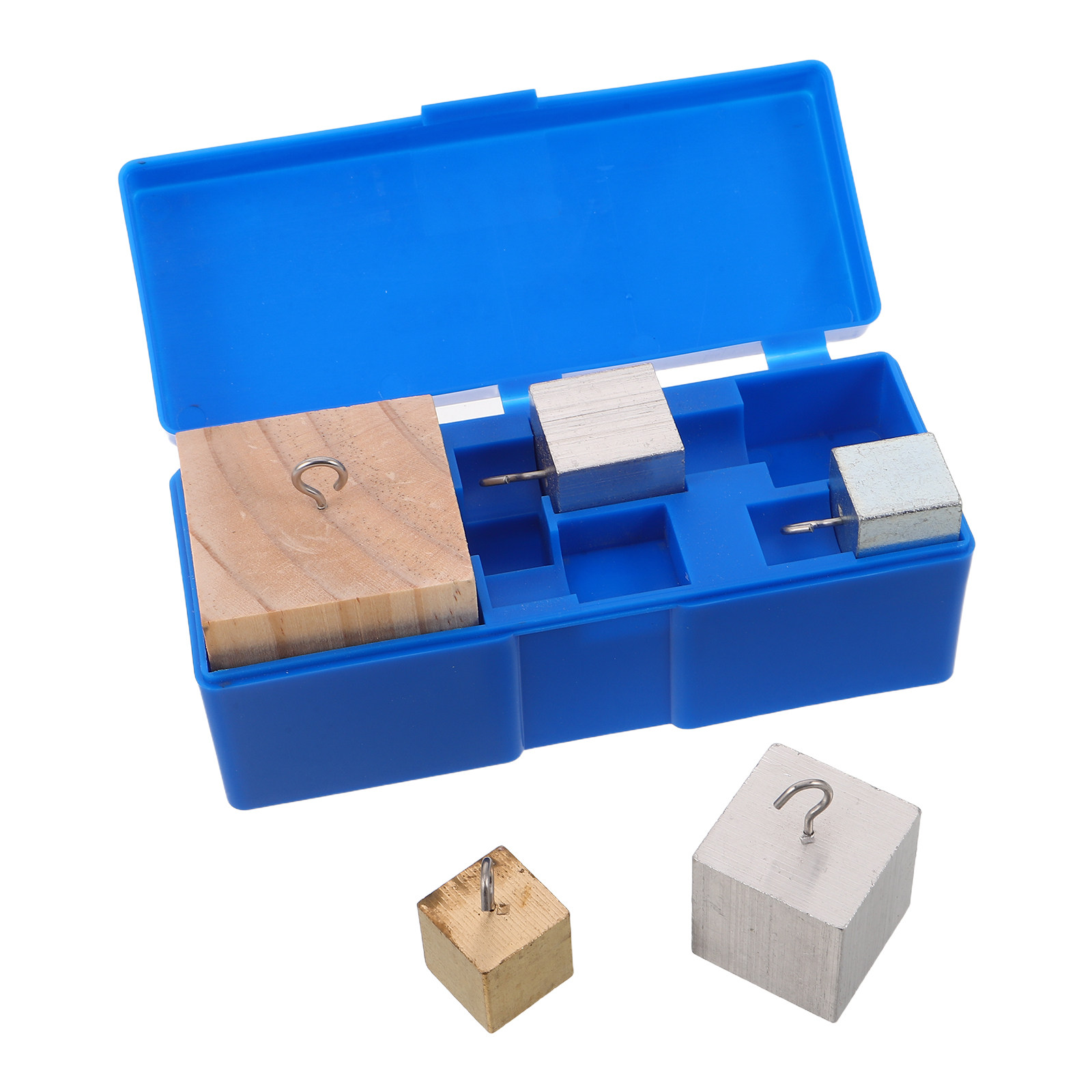1 Conjunto de Blocos de Densid - Science Experiment avaliação e preço