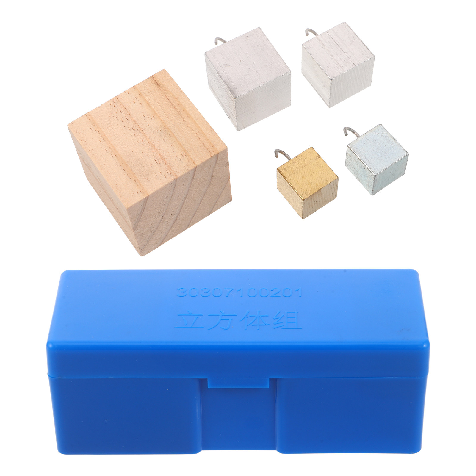 1 Conjunto de Blocos de Densid - Science Experiment avaliação e preço