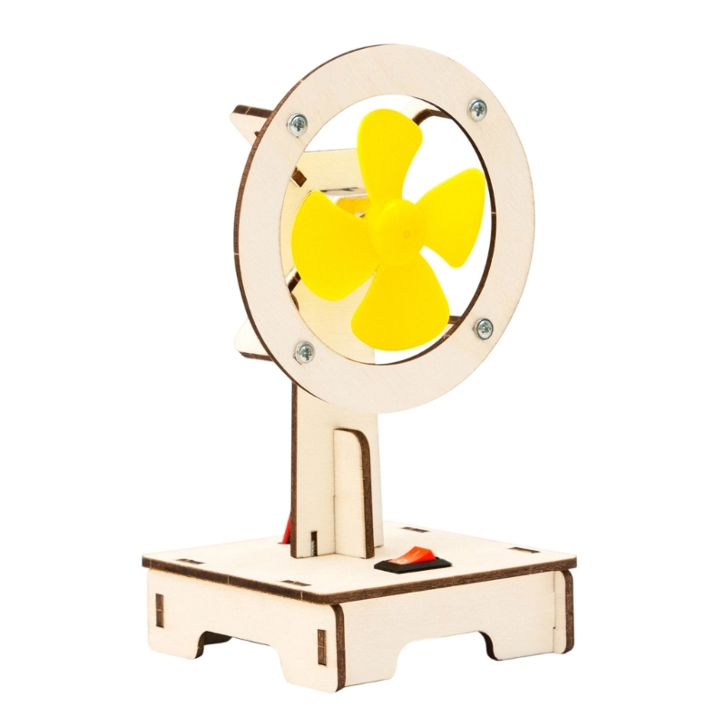 Conjunto modelos ventilador el - Science Project Physics avaliação e preço