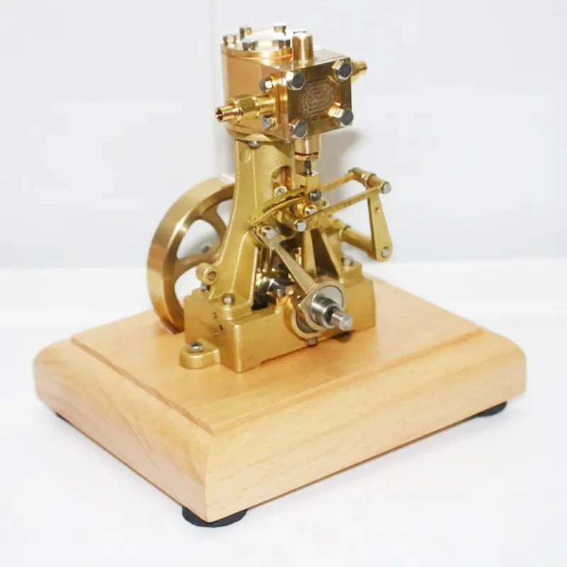 Modelo de Motor a Vapor Recipr - Hobby Science Lab avaliação e preço