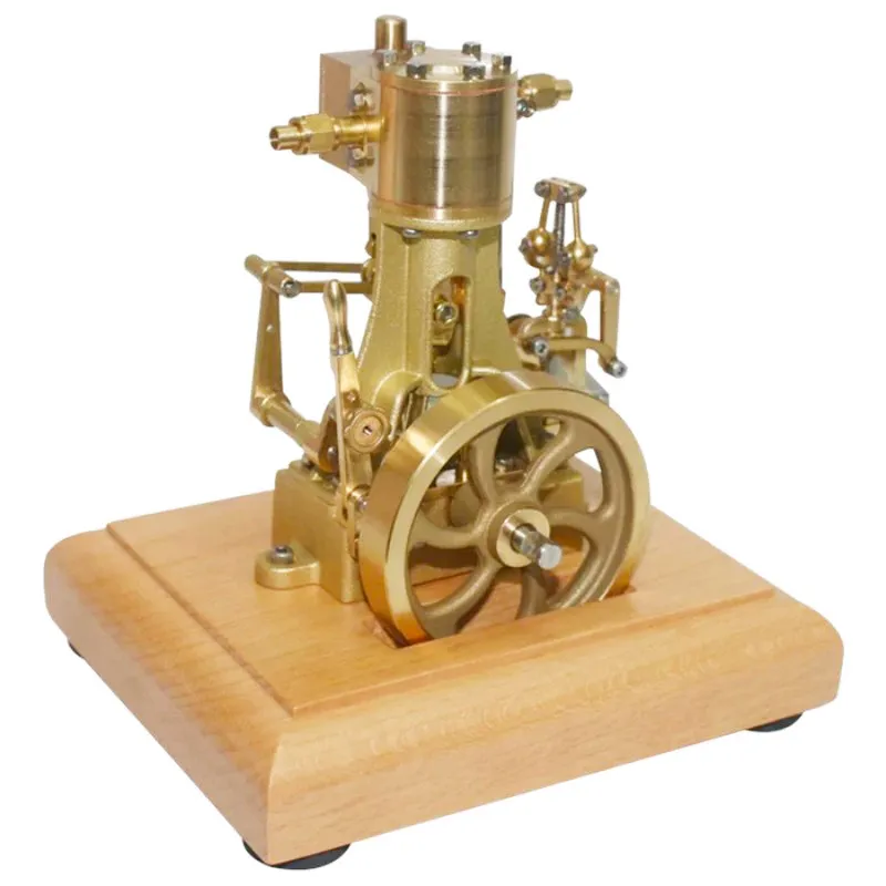 Modelo de Motor a Vapor Recipr - Hobby Science Lab avaliação e preço