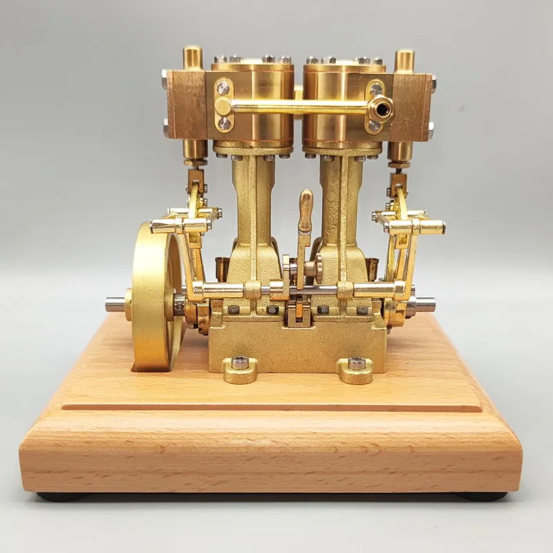 Modelo de Motor a Vapor Recipr - Hobby Science Lab avaliação e preço