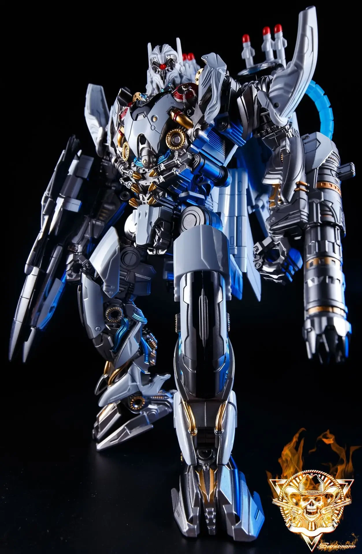 Brinquedo de transformação nit - Science Robotics avaliação e preço