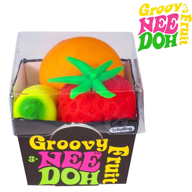 Bola Antiestresse Frutada Groo - Crystal Growing Kit avaliação e preço