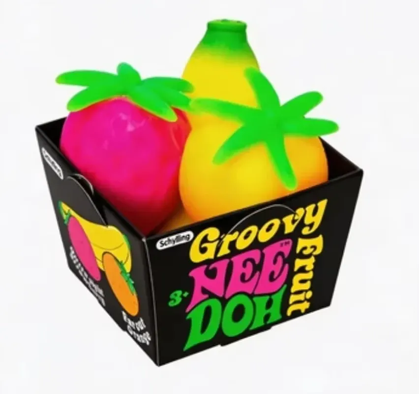 Bola Antiestresse Frutada Groo - Crystal Growing Kit avaliação e preço