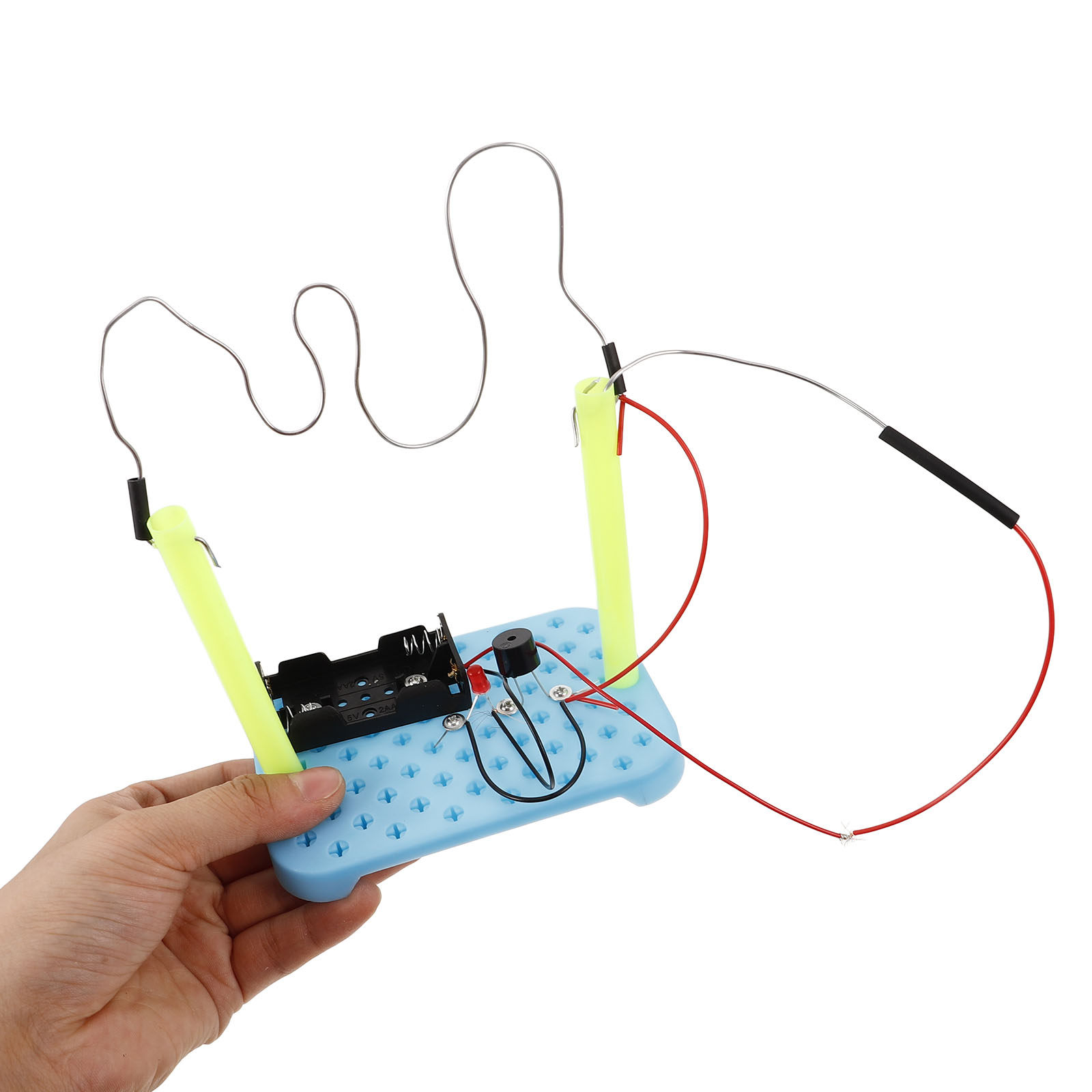 Kit de Circuito Físico Crossfi - Science Project Physics avaliação e preço