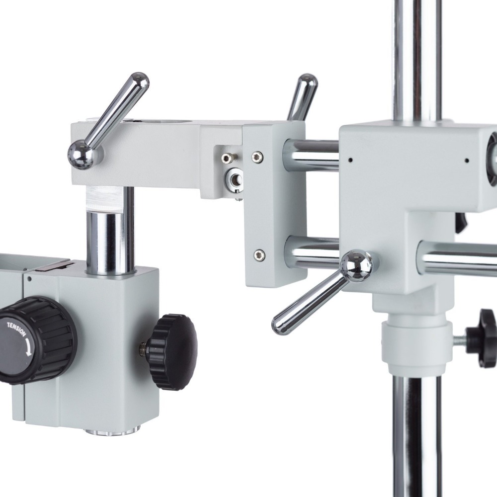 Microscópio Estéreo Trinocular - Amscope Microscope Stereo 7X-45X avaliação e preço