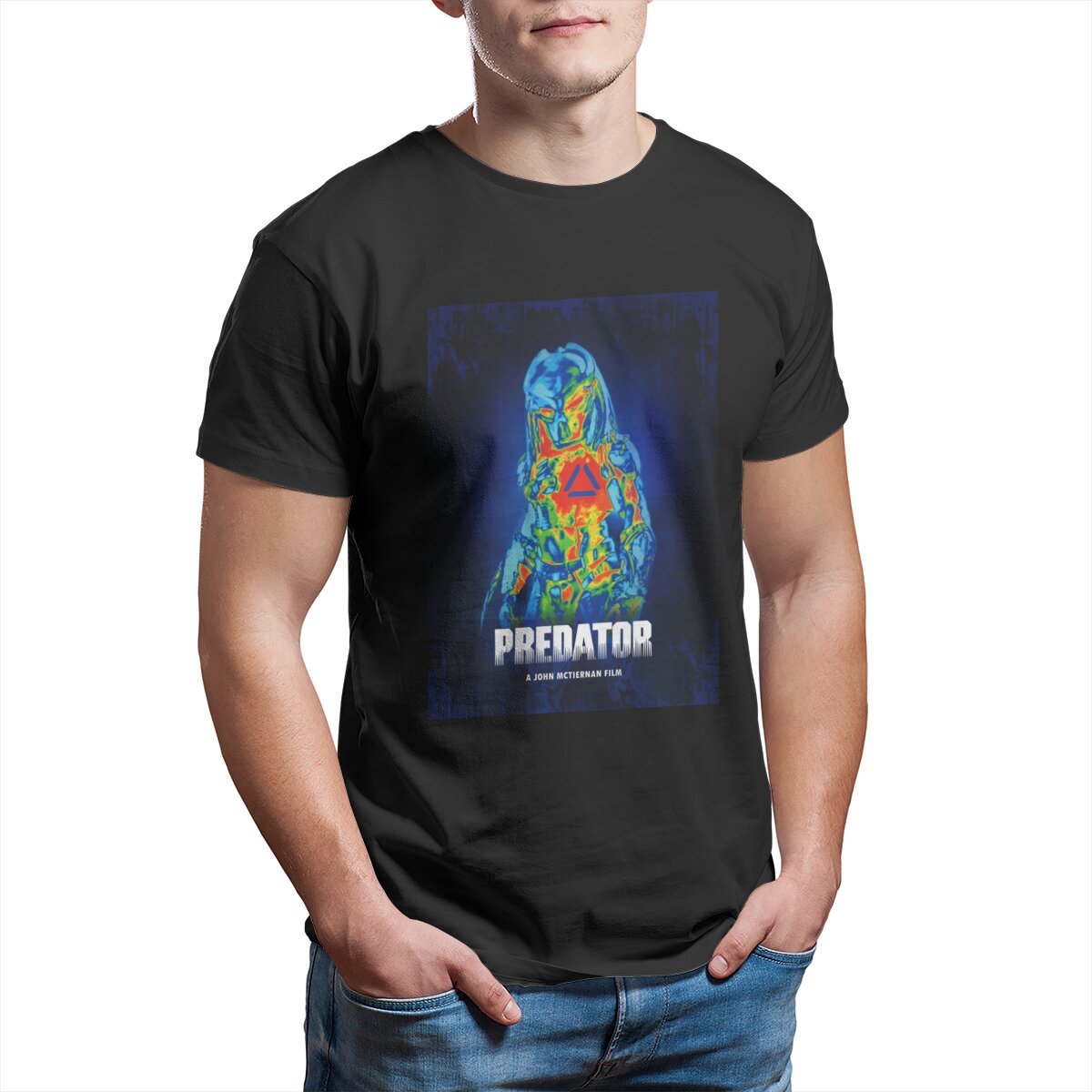 Alien vs predador caçador cami - Science Hunter avaliação e preço