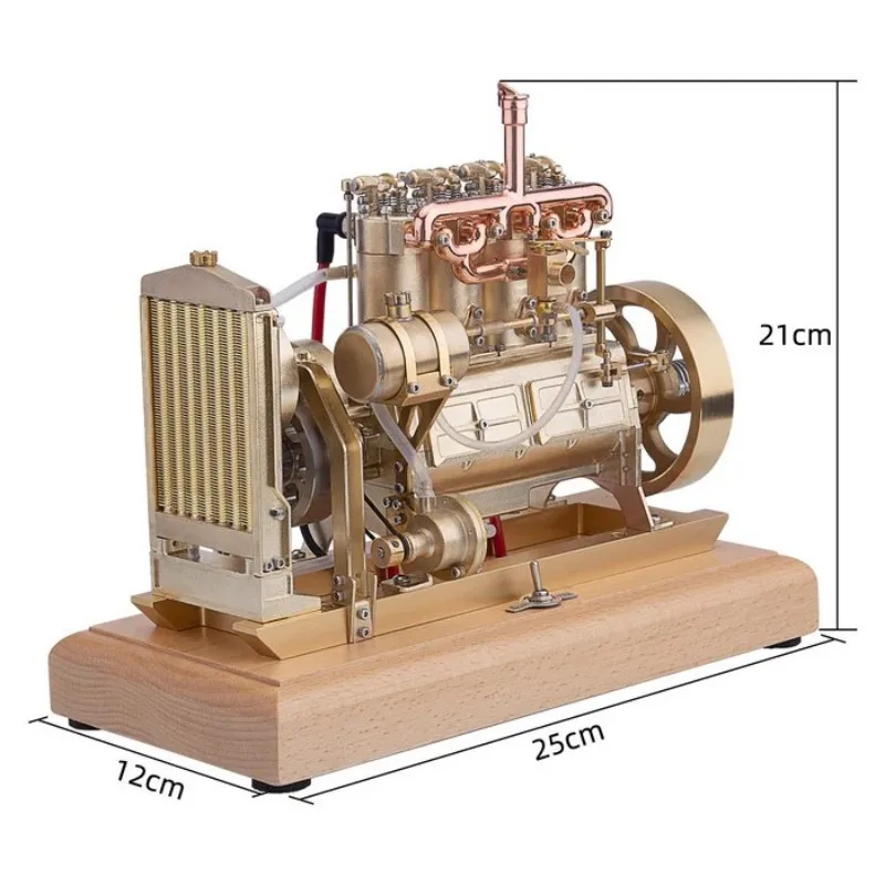 Modelo de Motor Científico de  - Hobby Science Lab avaliação e preço