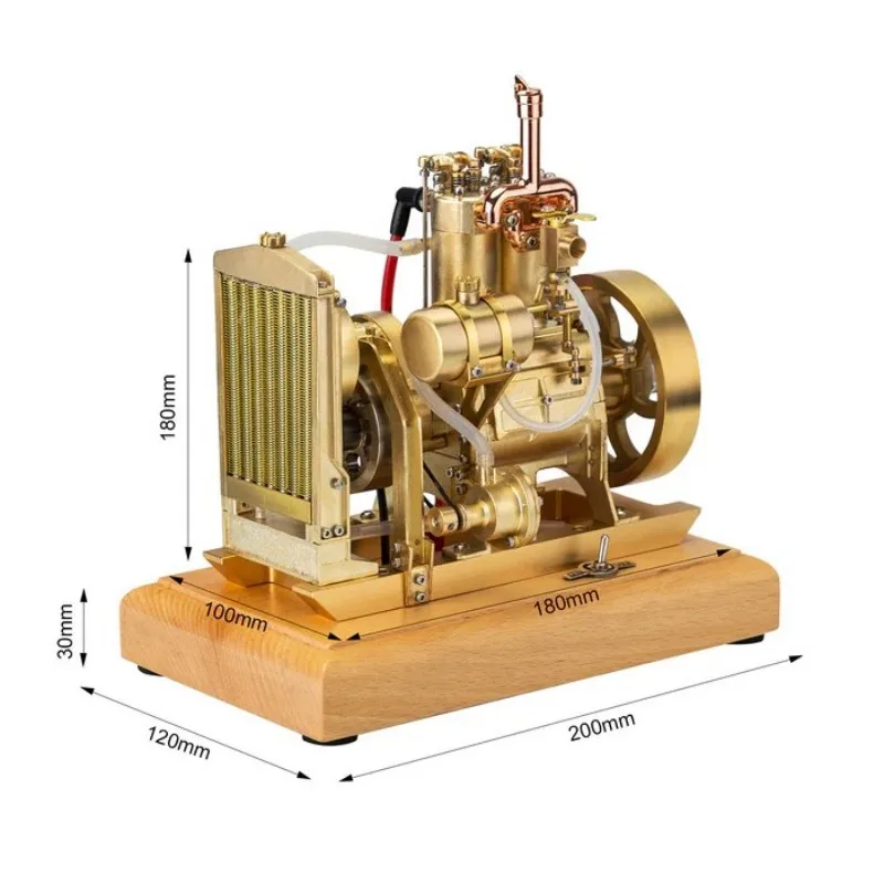 Modelo de Motor Científico de  - Hobby Science Lab avaliação e preço