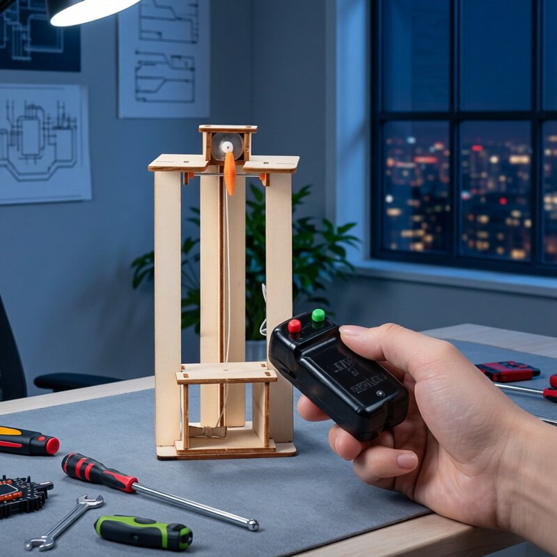 Brinquedo Educativo DIY: Model - Science Diy Model avaliação e preço