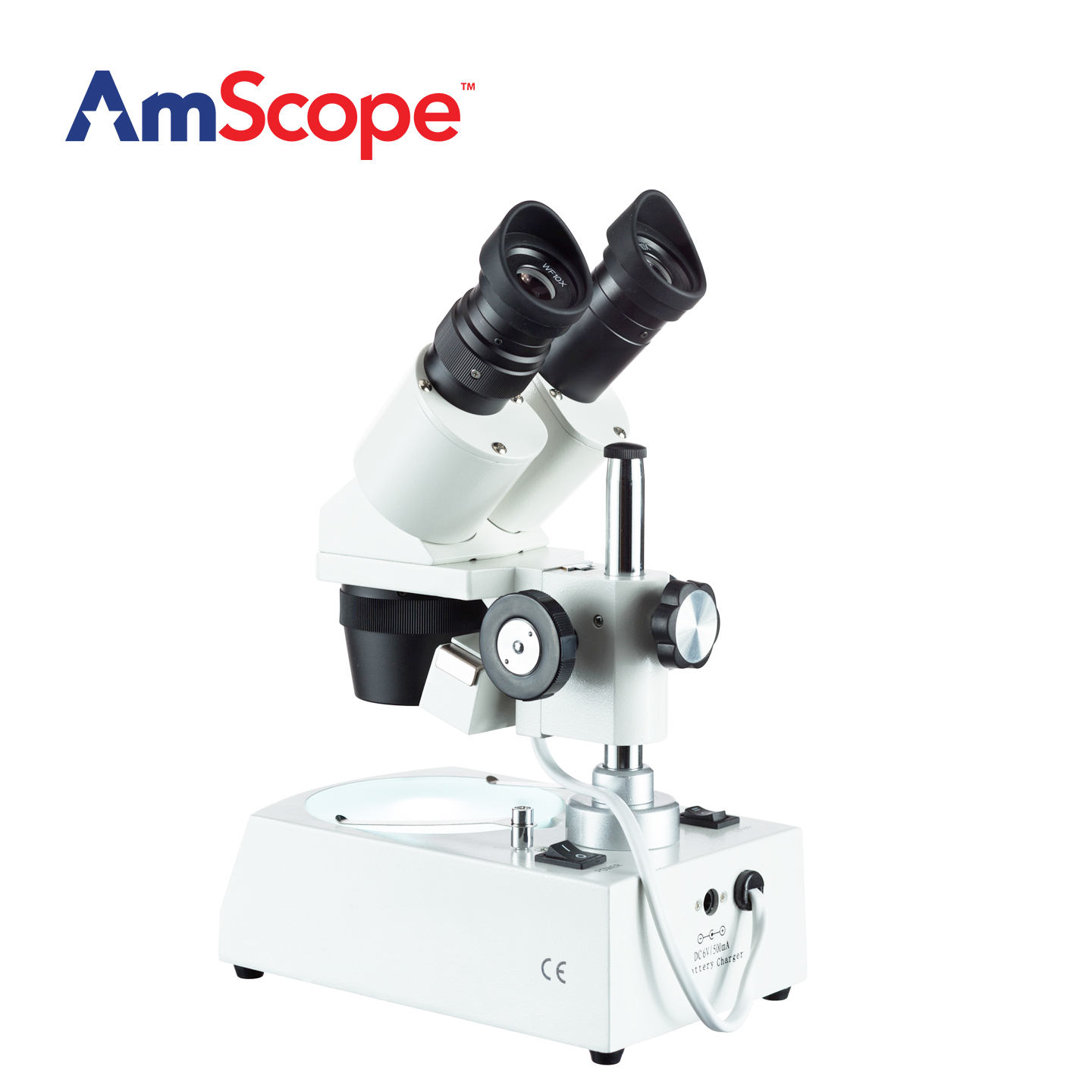 Microscópio Estéreo Amscope SE - Amscope Microscope Kid Microscope avaliação e preço