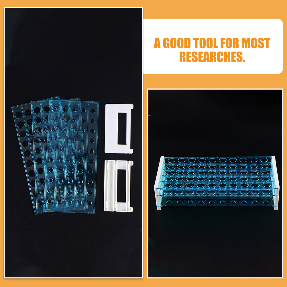 Suporte para Tubos de Ensaio d - Science Experiment avaliação e preço