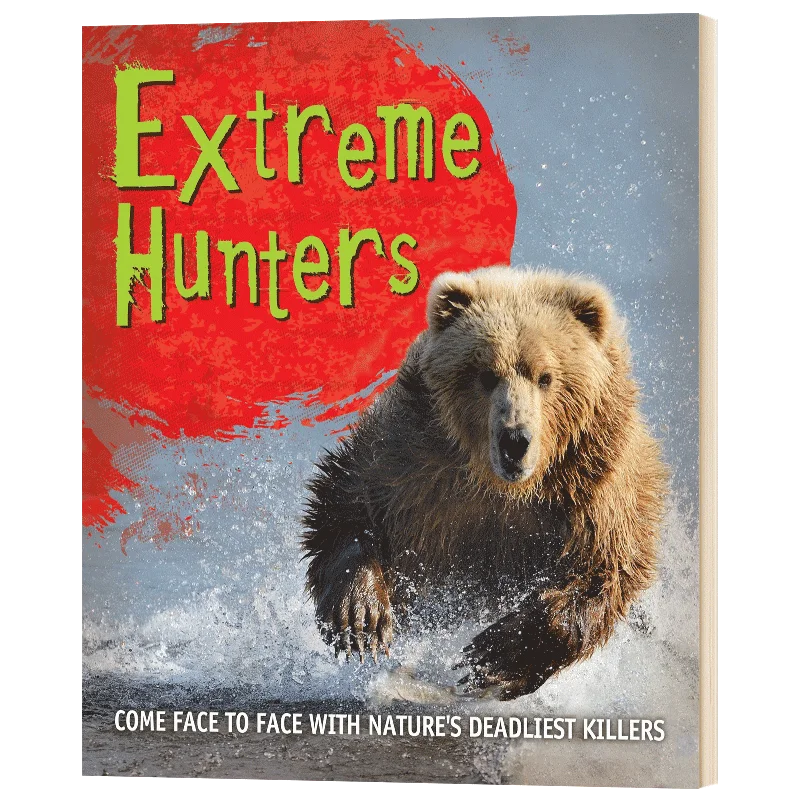 Fast Facts Extreme Hunters, Li - Science Hunter avaliação e preço