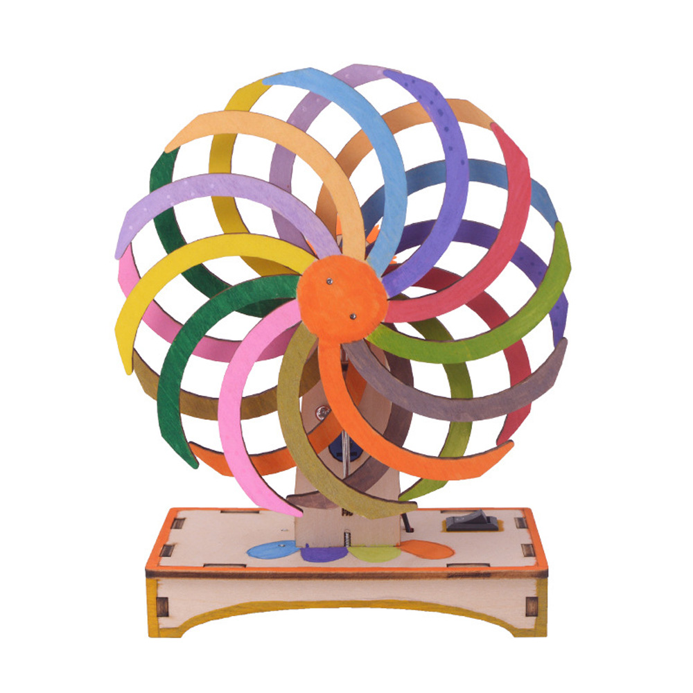 Diy artesanal janela mágica di - Science Project Physics avaliação e preço