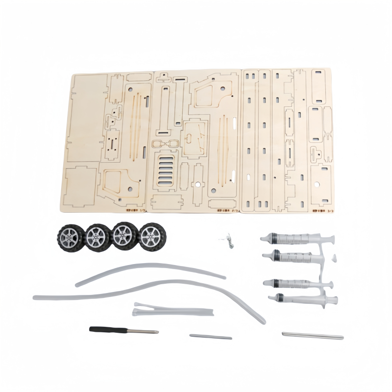Kit de modelo de caminhão de b - Science Diy Model avaliação e preço