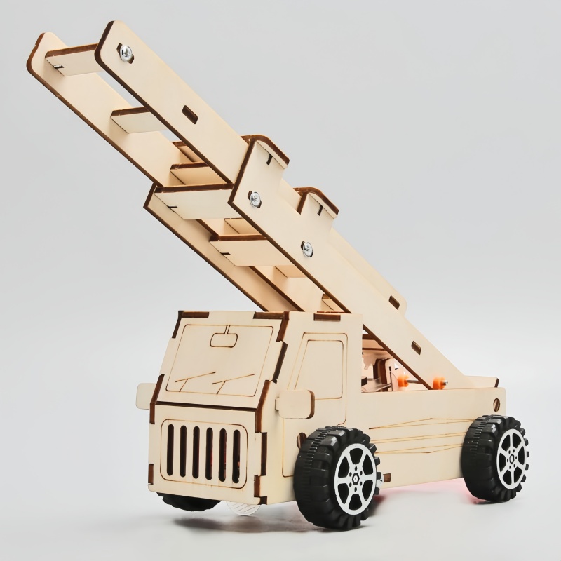 Kit de modelo de caminhão de b - Science Diy Model avaliação e preço