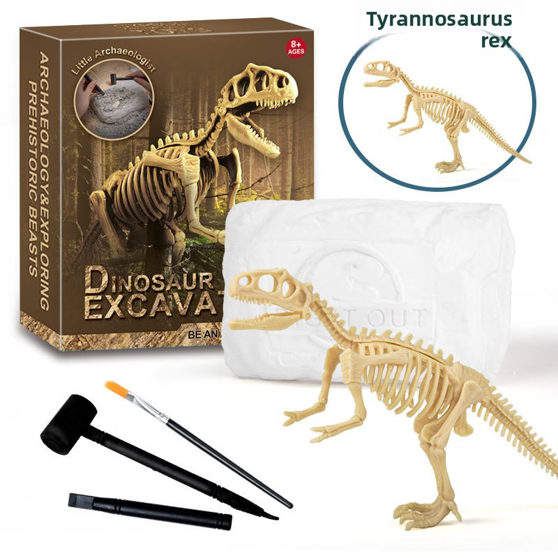 Kit de Escavação de Fósseis de - Science Toy avaliação e preço