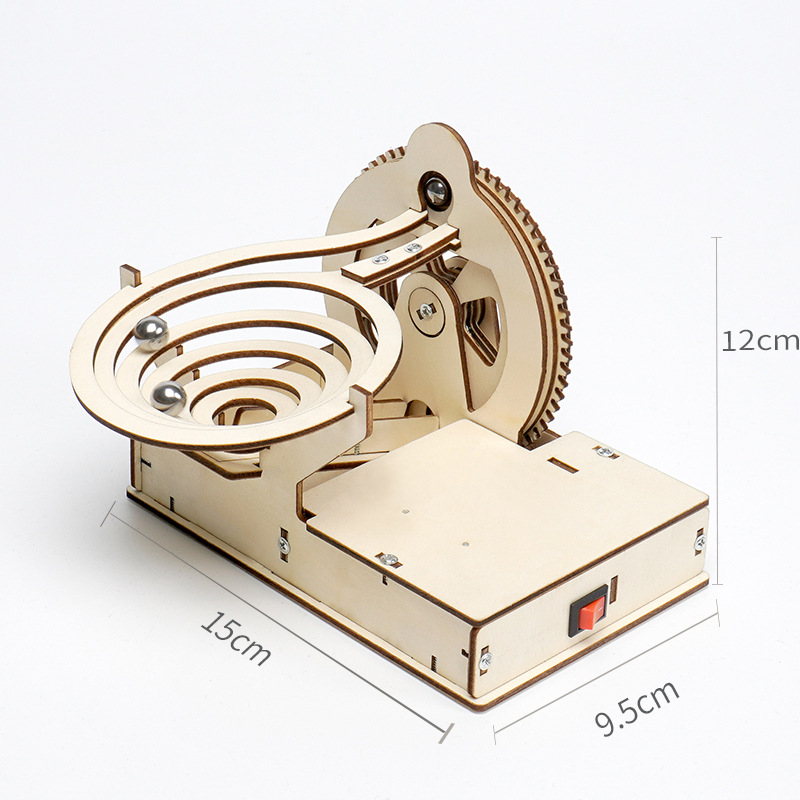 Engrenagem mecânica Engenheiro - Science Diy Model avaliação e preço