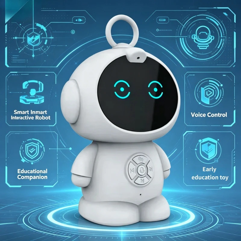 Robô Inteligente com IA e WiFi - Science Robotics avaliação e preço