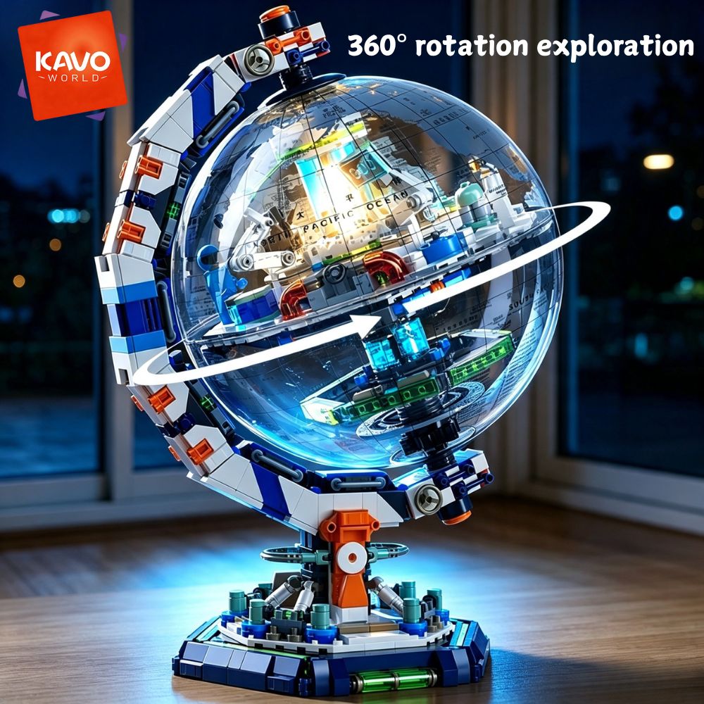 KAVOWORLD Conjunto de Blocos d - Hobby Science Lab avaliação e preço