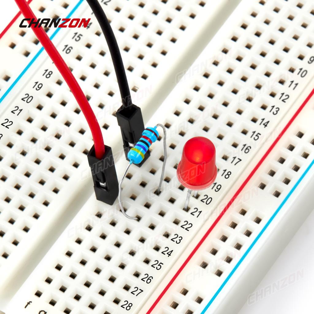 1pc placa de ensaio sem solda  - Science Project Physics avaliação e preço