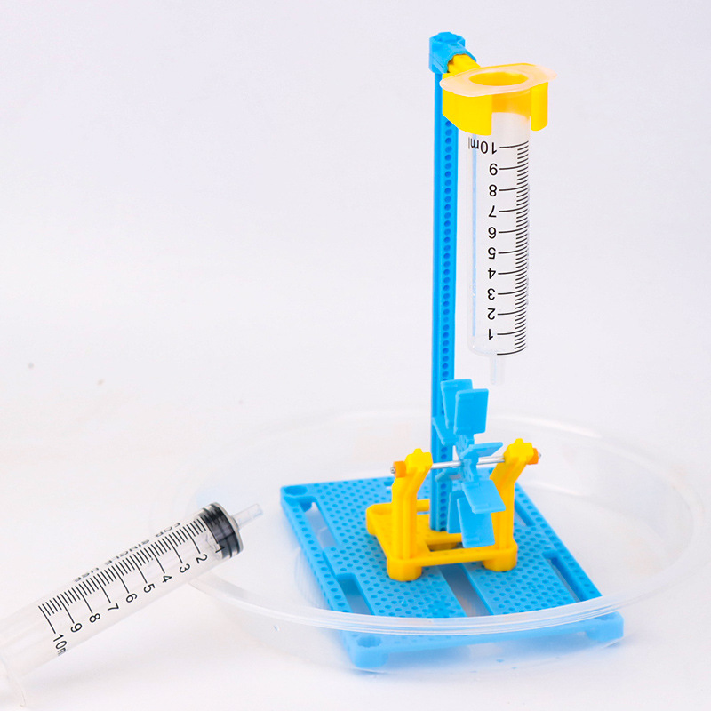 DIY Water Wheel Car Ciência e  - Science Toys avaliação e preço