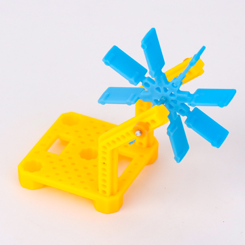 DIY Water Wheel Car Ciência e  - Science Toys avaliação e preço