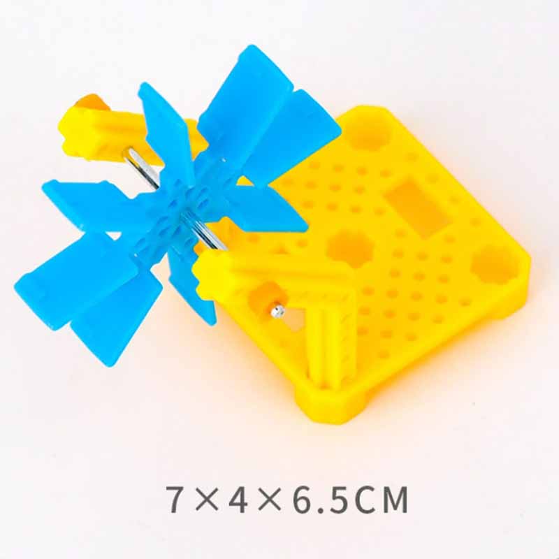 DIY Water Wheel Car Ciência e  - Science Toys avaliação e preço