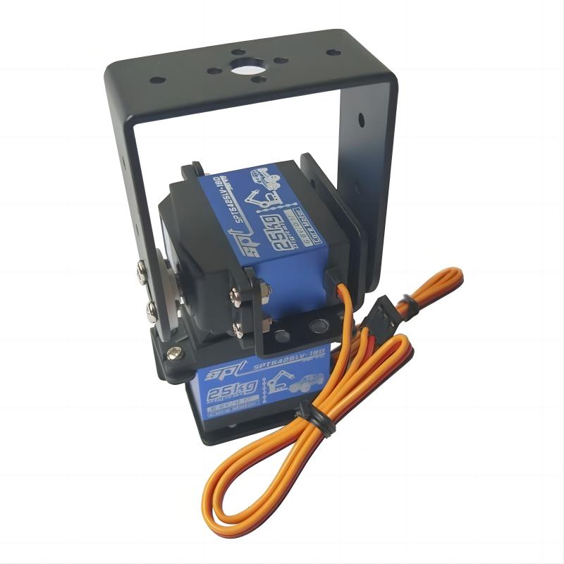 Robótico Pan e Tilt Servos, Su - Science Robotics avaliação e preço