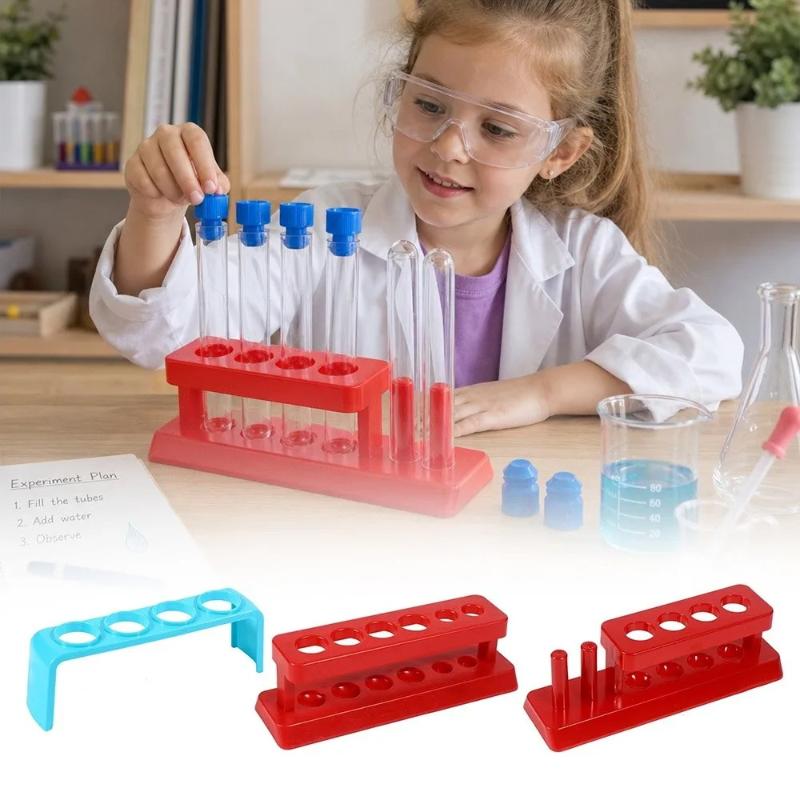 Suporte para tubos de ensaio d - Science Experiment avaliação e preço