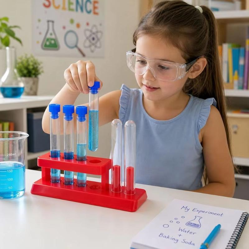 Suporte para tubos de ensaio d - Science Experiment avaliação e preço