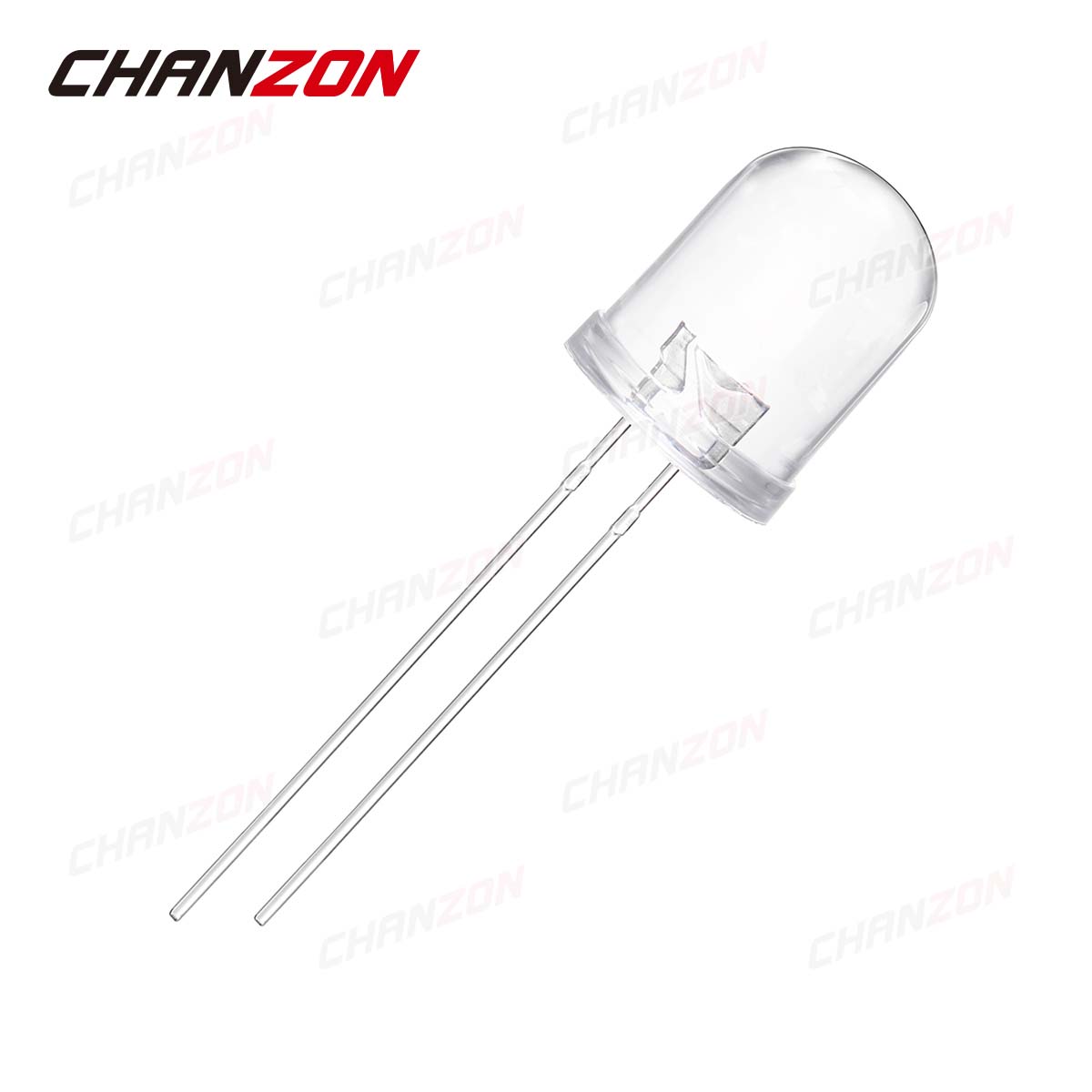 10pcs 10mm IR LED Diodo Emisso - Hobby Is Science avaliação e preço
