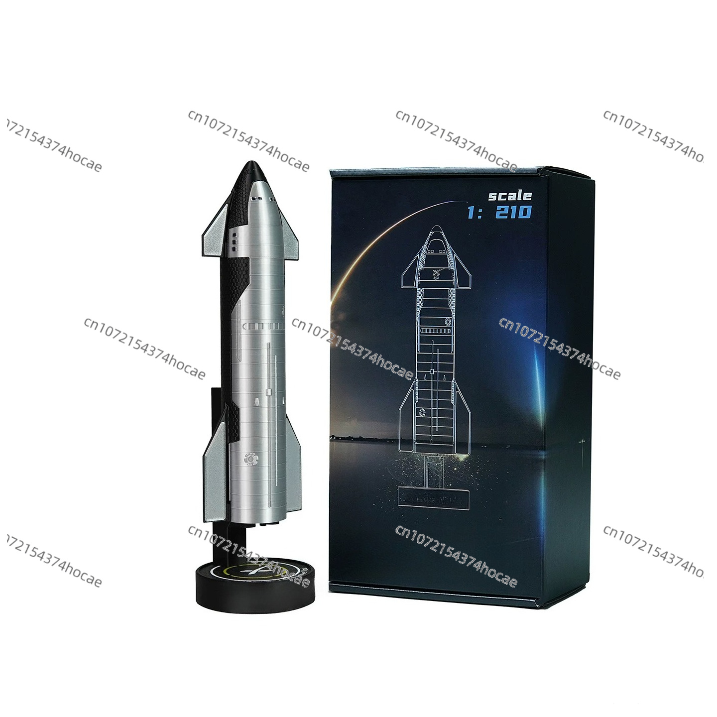 Kit de Modelo de Foguete Espac - Science Toy avaliação e preço