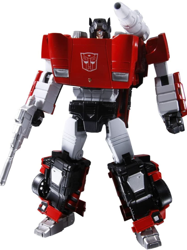 Transformação obra-prima ko MP - Science Robotics avaliação e preço