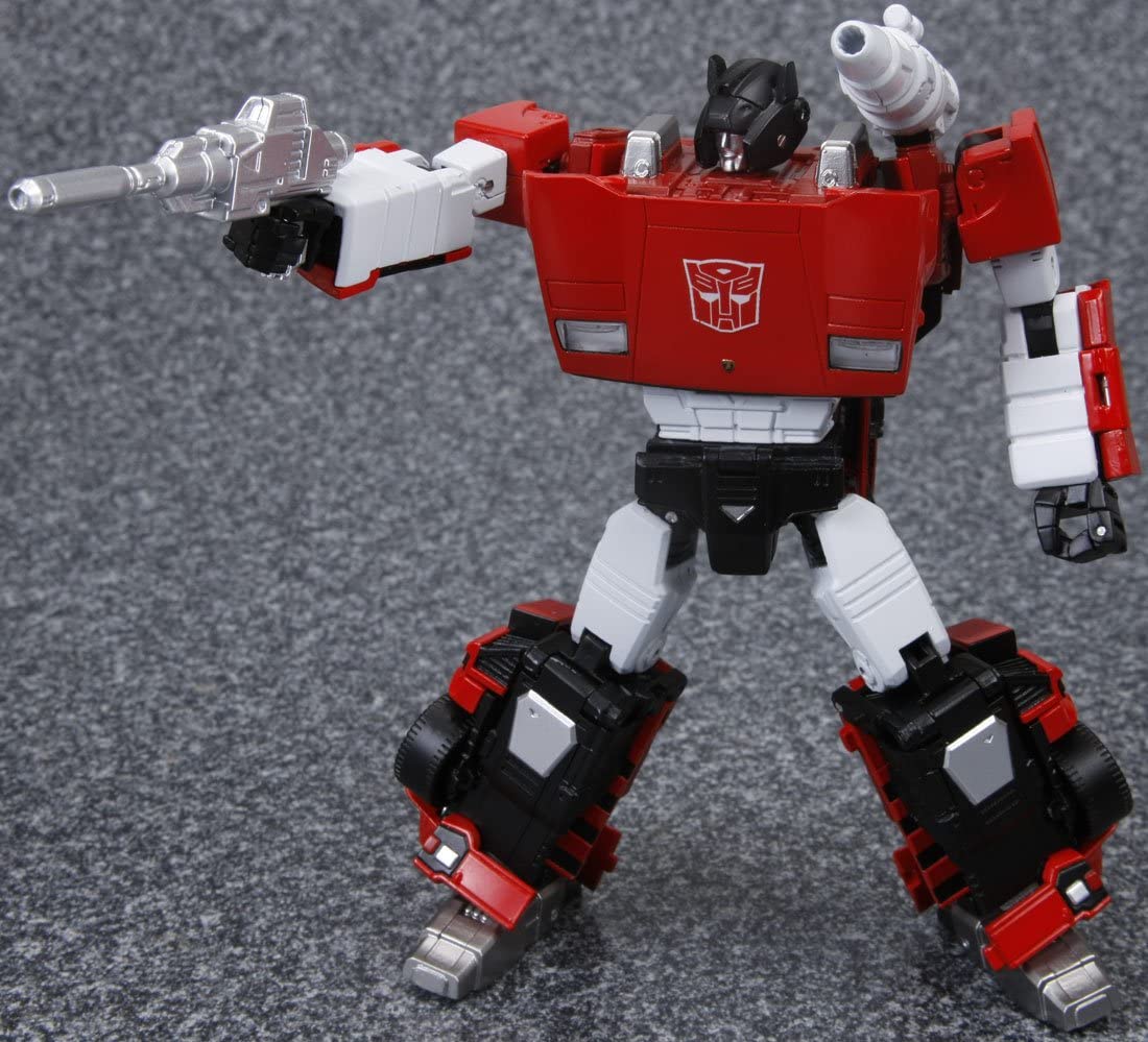 Transformação obra-prima ko MP - Science Robotics avaliação e preço