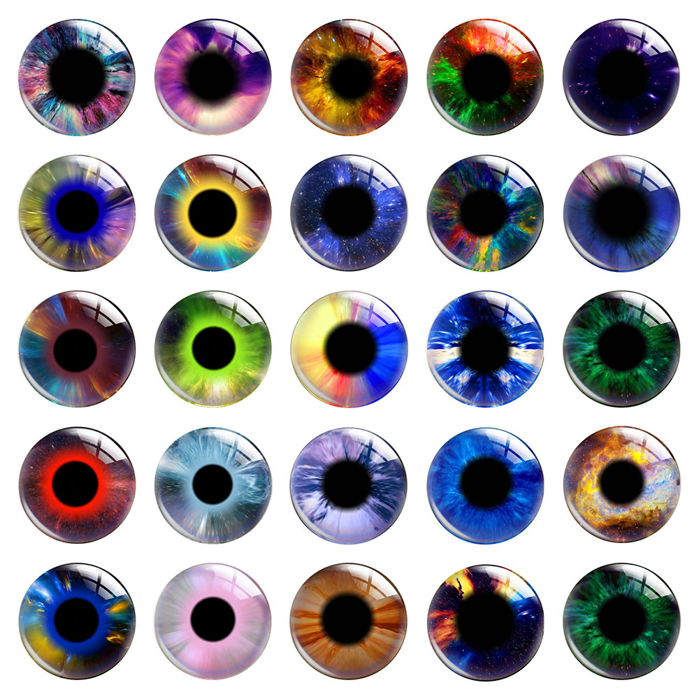 Cabochão de Vidro Redondo com  - Science Toy avaliação e preço