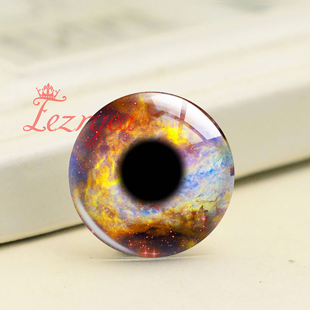 Cabochão de Vidro Redondo com  - Science Toy avaliação e preço