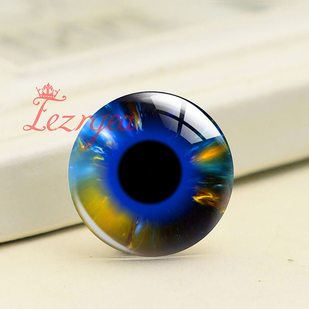 Cabochão de Vidro Redondo com  - Science Toy avaliação e preço