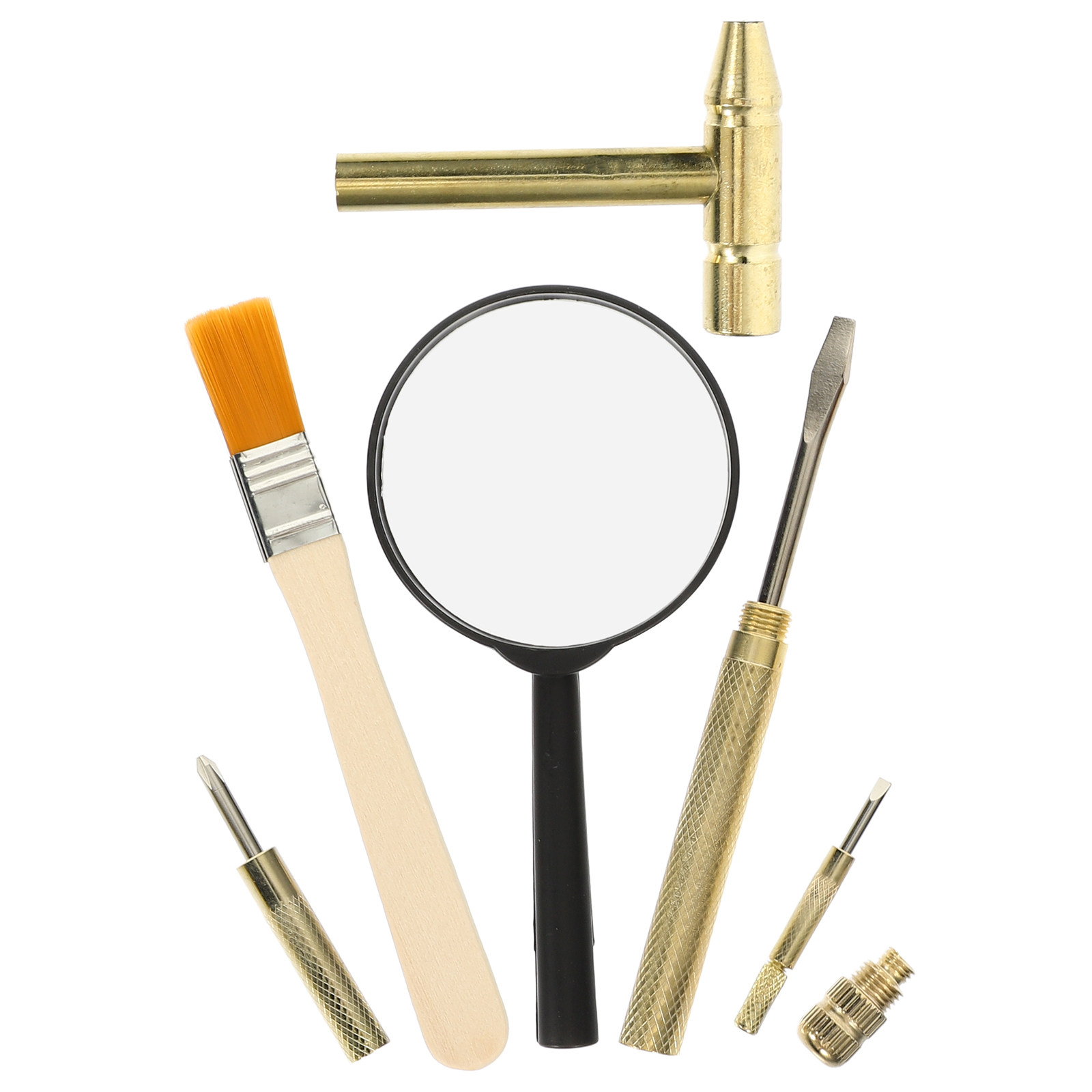 Conjunto de Ferramentas de Esc - Science Toy avaliação e preço