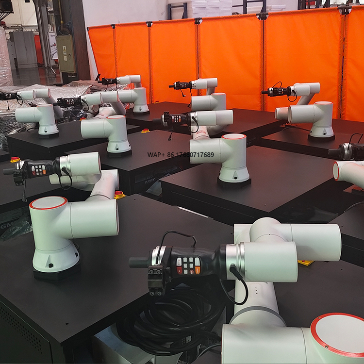 Dreamon robô colaborativo auto - Robot Arm Motor avaliação e preço