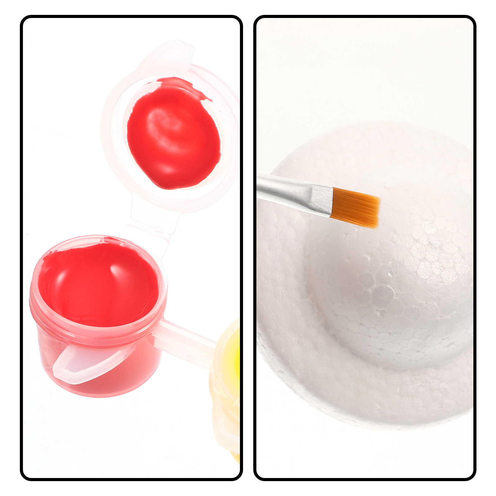 2 Conjuntos de Bolas de Espuma - Science Project avaliação e preço